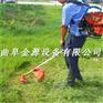 秀山别墅区修剪杂草机玉米杆锄草割草机
