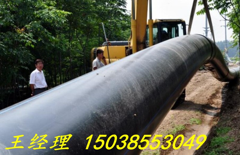 2019PE给水管的使用方法简单介绍  地埋排水管  PE排水管  PE顶管