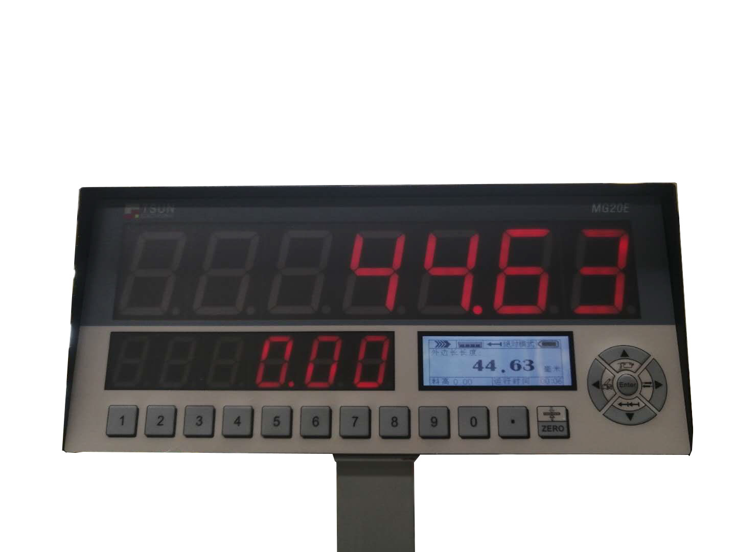 断桥铝门窗设备600数显精密双头锯  铝型材切割双头锯  铝门窗加工双头锯