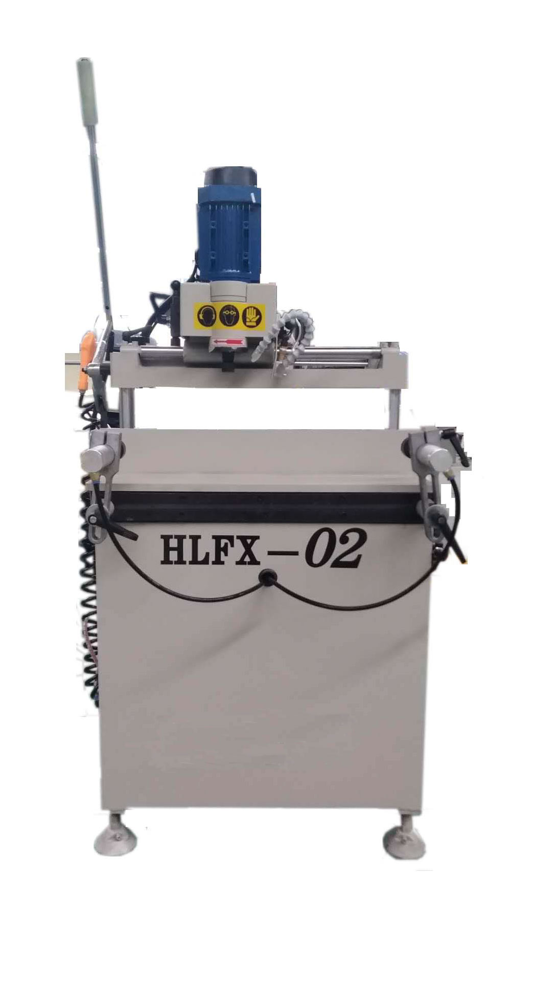 铝门窗设备HLFX-02中仿  断桥铝门窗设备  铝合金门窗设备