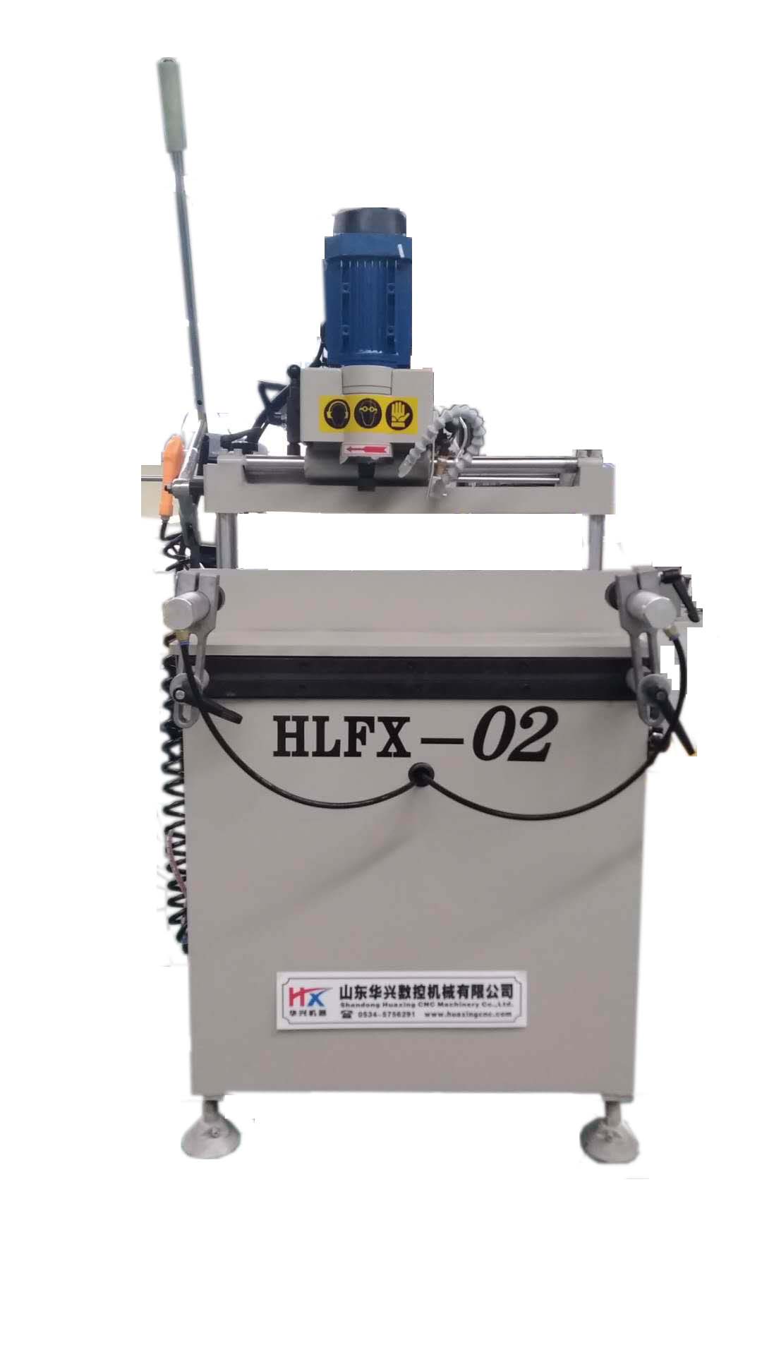 铝门窗设备HLFX-02中仿  断桥铝门窗设备  铝合金门窗设备