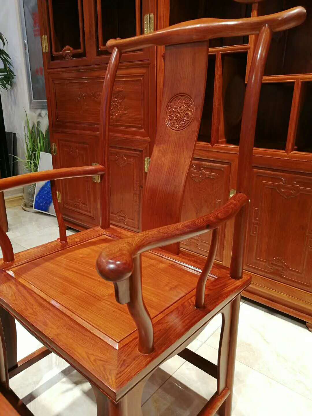 我要买大料的红木家具  大果紫檀