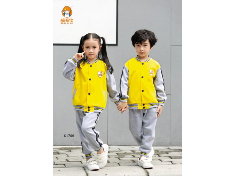 口碑好的幼儿园园服批发-福建知名幼儿园园  幼儿园园服厂家