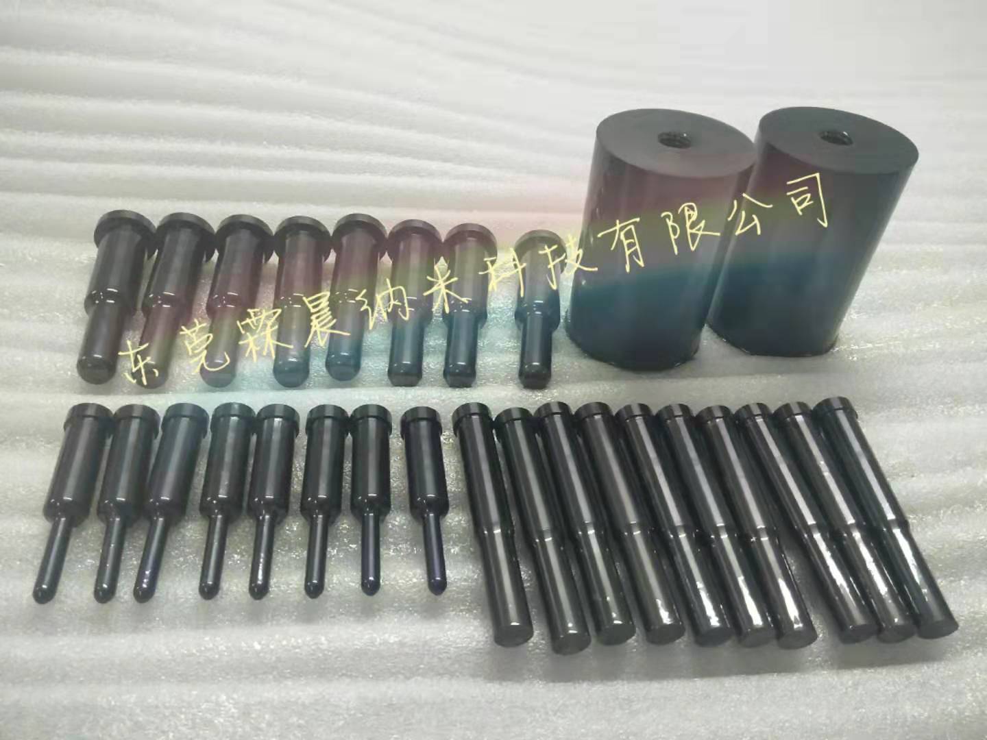 供南京冲压模表面耐磨镀层解决刮花粘膜问题  冲压模表面刮花涂层  冲压模表面粘膜涂层