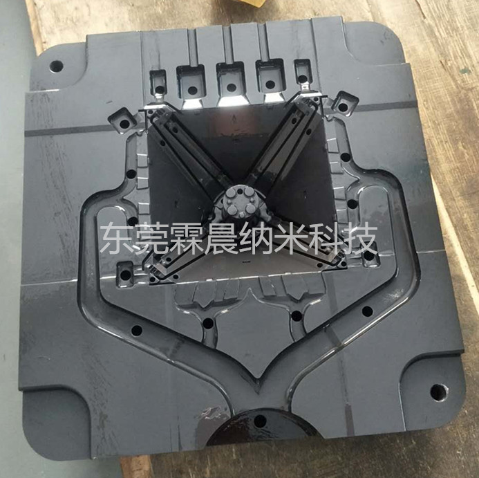 供苏州压铸模表面镀钛加工延缓龟裂提升寿命  压铸模具表面镀钛  延缓模具龟裂处理  模具表面纳米涂层处理