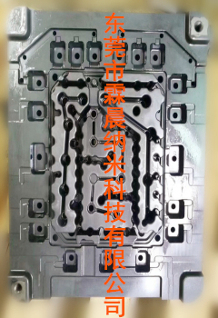 供苏州压铸模表面镀钛加工延缓龟裂提升寿命  压铸模具表面镀钛  延缓模具龟裂处理  模具表面纳米涂层处理