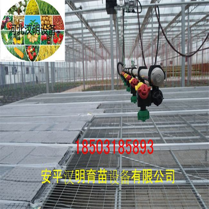 供应邯郸智能喷灌机-汉明温室移动喷灌机配置说明  供应智能喷灌机