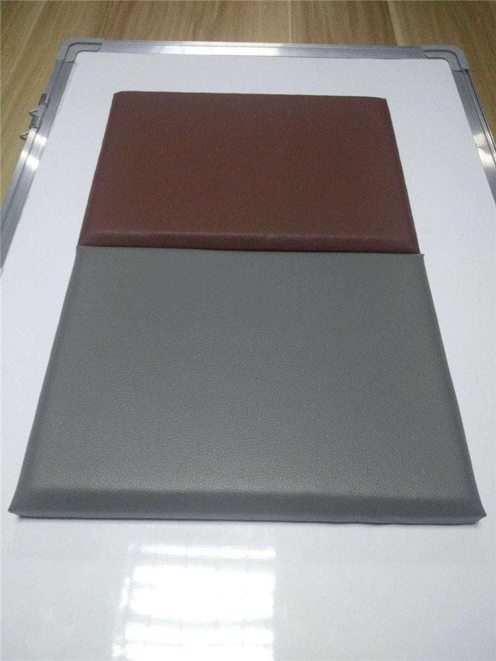 录音室墙面隔音降噪声学软包  吸音软包