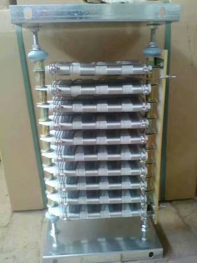 成都RT03-6/1H起升不锈钢电阻器【图】  电抗器  变阻器  电阻箱