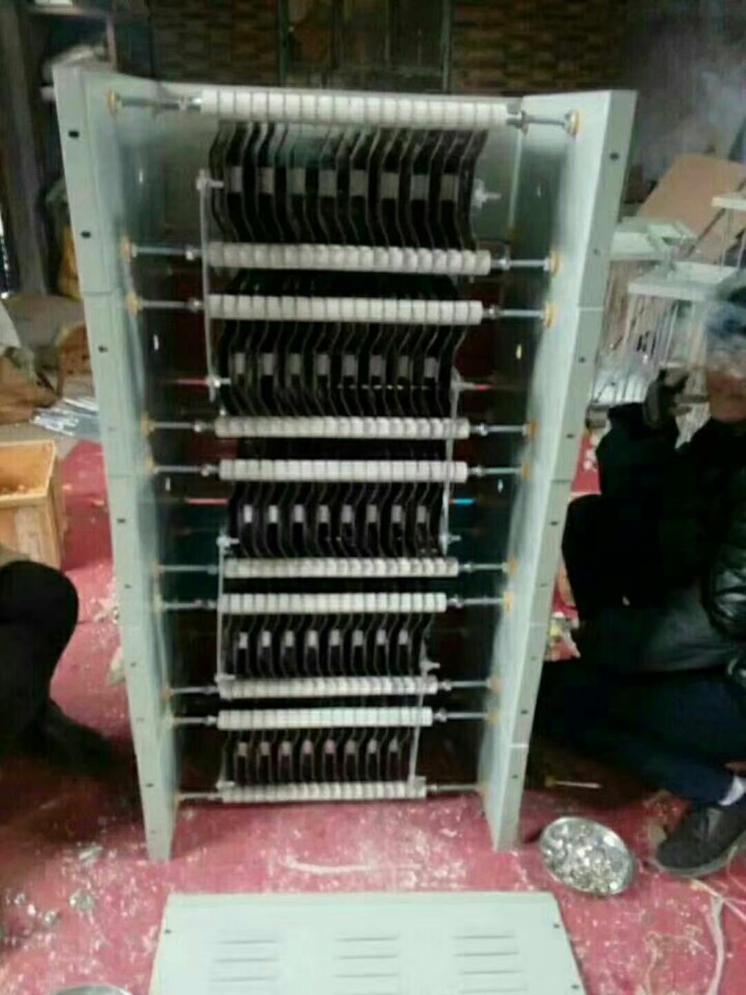 不锈钢电阻器价格RT11-6/1H电阻器安装2.2千瓦  变阻器  电阻箱  电抗器