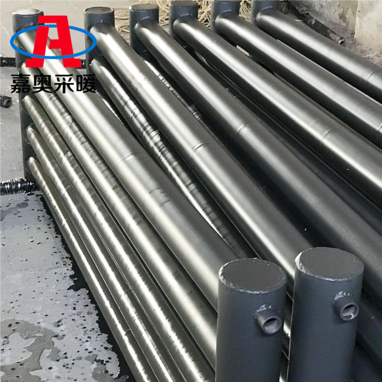 B型热水排管散热器@D108B型热水排管散热器加工定制&nbsp;&nbsp;钢制光排管散热器&nbsp;&nbsp;B型光排管散热器