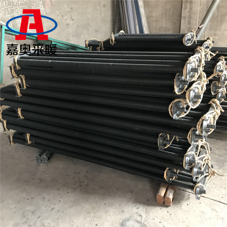SRM270螺旋翅片管散热器@螺旋翅片管生产定制&nbsp;&nbsp;高频焊翅片管&nbsp;&nbsp;钢制翅片管散热器