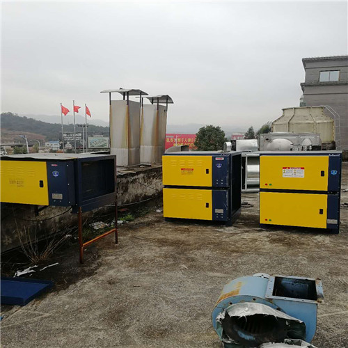 GN.UV-15K光解废气除臭设备厂家供应  uv光解除臭设备  光解除臭设备厂家