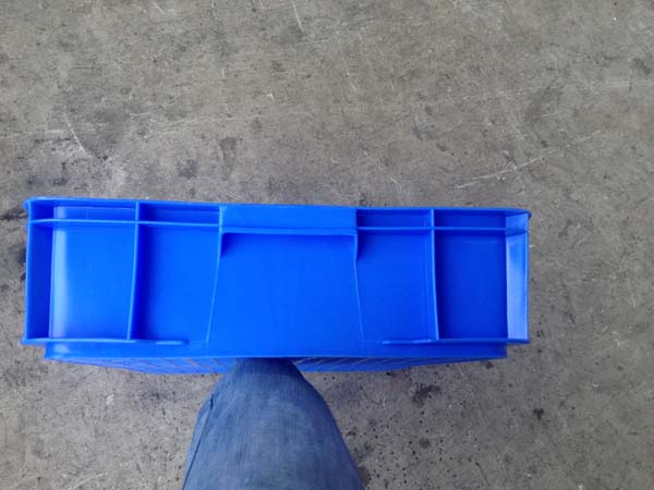 新余乔丰塑料食品箱套叠箩生产厂家  新余塑料食品箱  新余塑料套叠箩  新余塑料面包箱