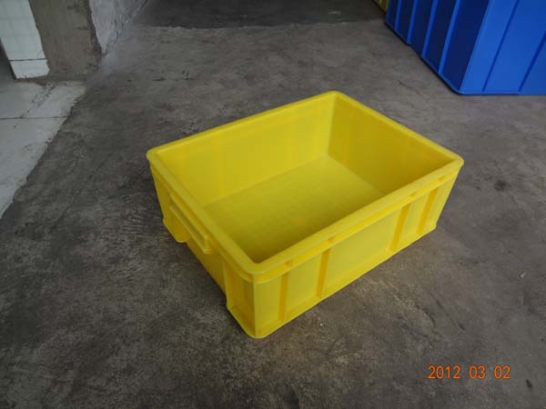 新余乔丰塑料食品箱套叠箩生产厂家  新余塑料食品箱  新余塑料套叠箩  新余塑料面包箱