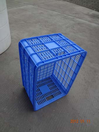 新余乔丰塑料食品箱套叠箩生产厂家  新余塑料食品箱  新余塑料套叠箩  新余塑料面包箱