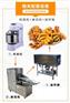 鹤壁出口品质麻花机操作简单厂家批发报价