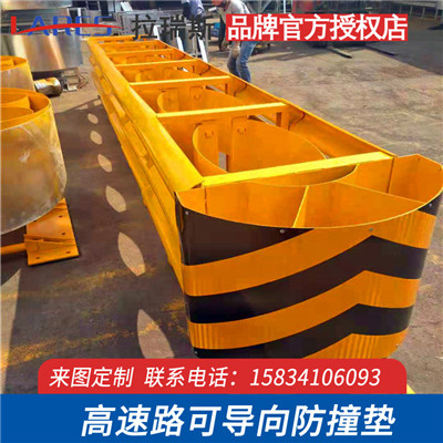 浙江衢州公路防撞垫高速岔路口防撞垫可导向防撞垫