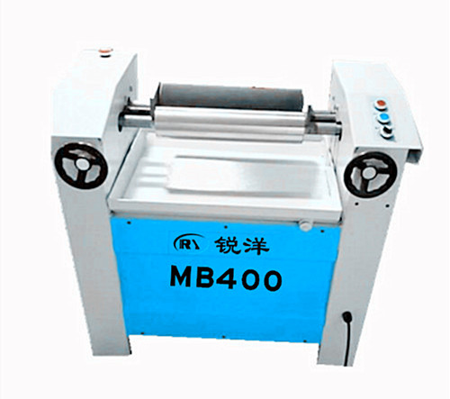 MB400涂胶机 单面涂胶机 400布胶机&nbsp;&nbsp;单面布胶机&nbsp;&nbsp;贴皮刷胶机