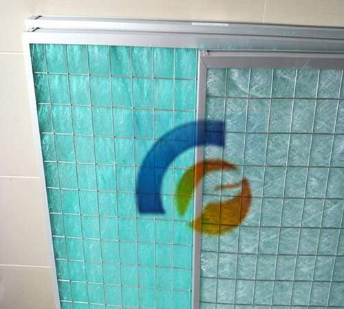 漆雾过滤器 中效袋式过滤器 空气过滤器