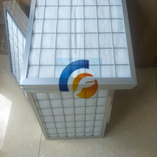 漆雾过滤器 中效袋式过滤器 空气过滤器