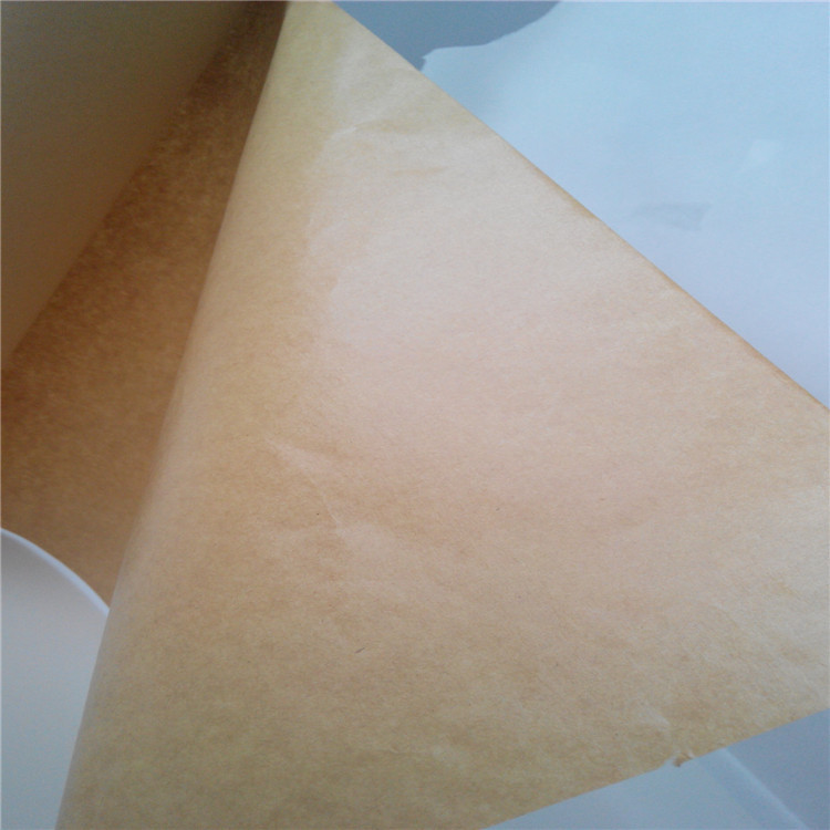 棕色牛皮淋膜纸品牌有哪些 楷诚纸业厂家供应  牛皮纸  离型纸