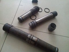 大量供应批发螺旋式声测管-江苏螺旋式声测  江苏螺旋式声测管
