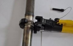 高品质钳压式声测管批发|钳压式声测管价位