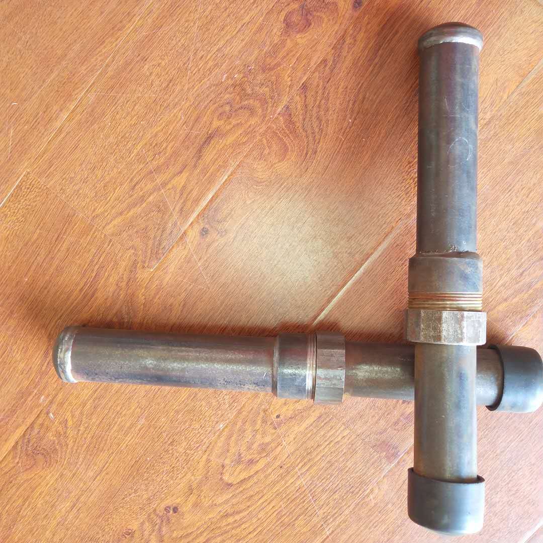 遵化套筒式声测管生产厂家 锐捷钢管专业供