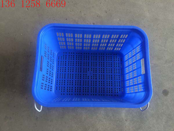 梅州塑料蔬菜萝厂家 清远蔬菜萝 江门塑料托盘价格