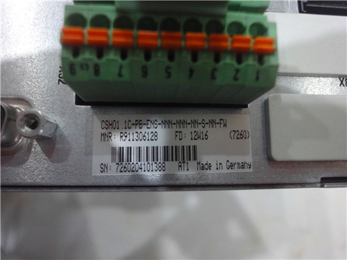 CSH01.1C-PB-ENS-NNN-NNN-S2-S-N  力士乐  伺服驱动  控制器