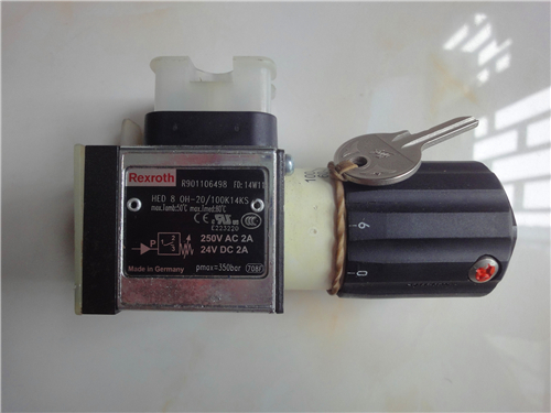 HED8OH-2X-100K14KS力士乐压力继电器现货