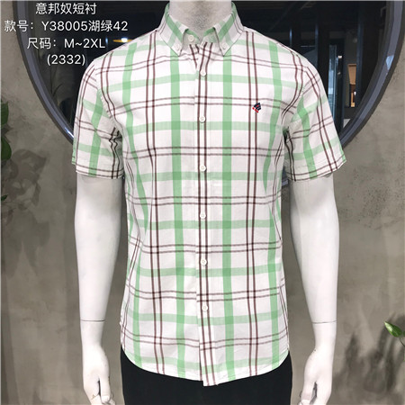 2019新款休闲潮流男装品牌尾货服装折扣批发基地  品牌男装  尾货批发  库存批发