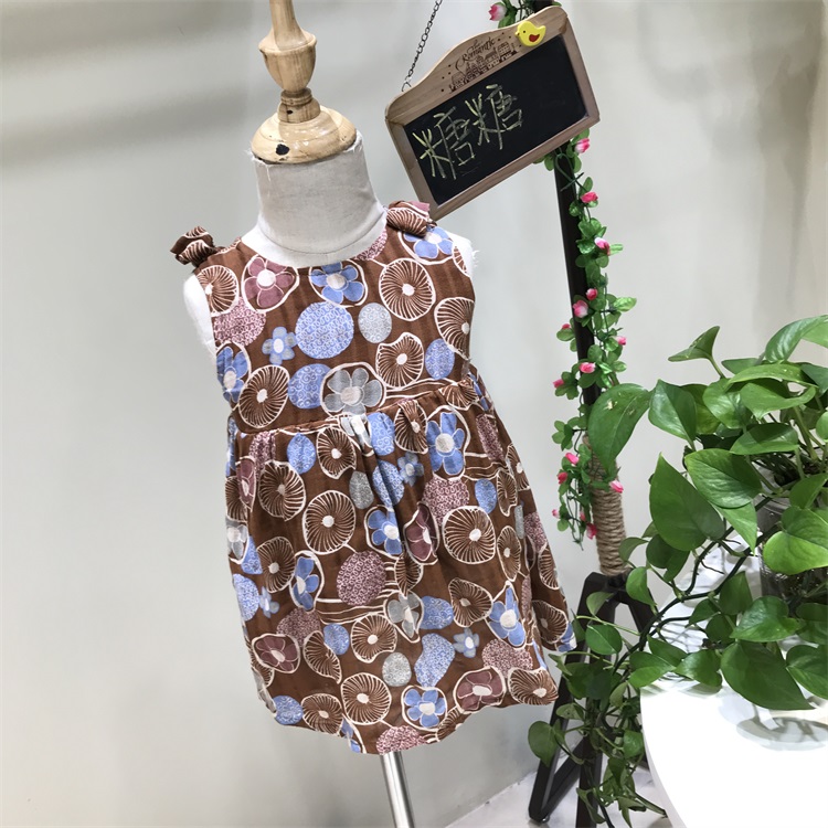 汕头糖糖库存童装童装夏季连衣裙&nbsp;&nbsp;童装批发&nbsp;&nbsp;童装货源&nbsp;&nbsp;库存尾货