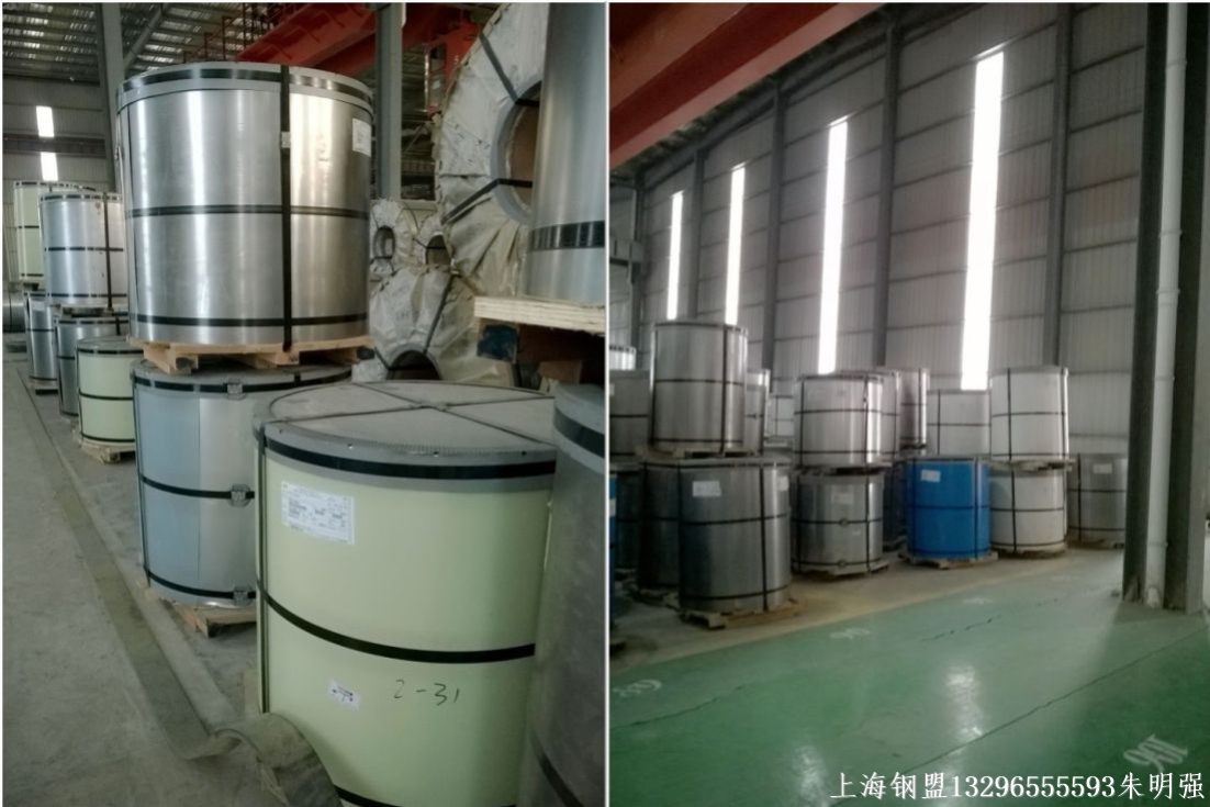 性能比传统好的烨辉中国彩涂板群青