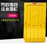 高栏水马PE围栏施工隔离护栏耐晒耐磨耐冲击