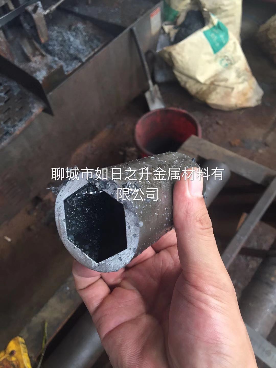 农机用六方钢 六方套 内六方套 外六方内圆管&nbsp;&nbsp;螺栓六棱管&nbsp;&nbsp;机械外六角管&nbsp;&nbsp;花键管