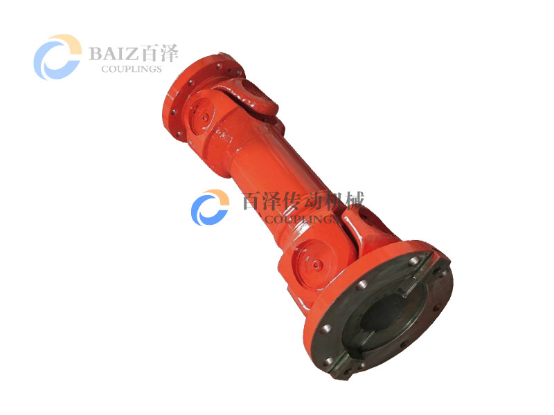 SWC-I180C线材轧机万向联轴器型号查询_十字轴万向联轴  万向轴  十字万向轴
