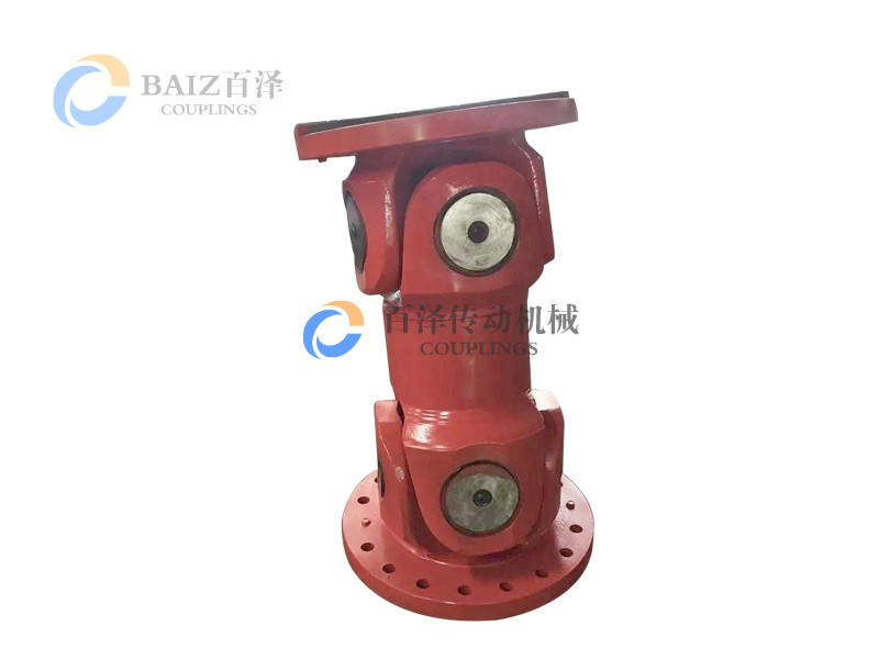 SWC-I180C线材轧机万向联轴器型号查询_十字轴万向联轴  万向轴  十字万向轴