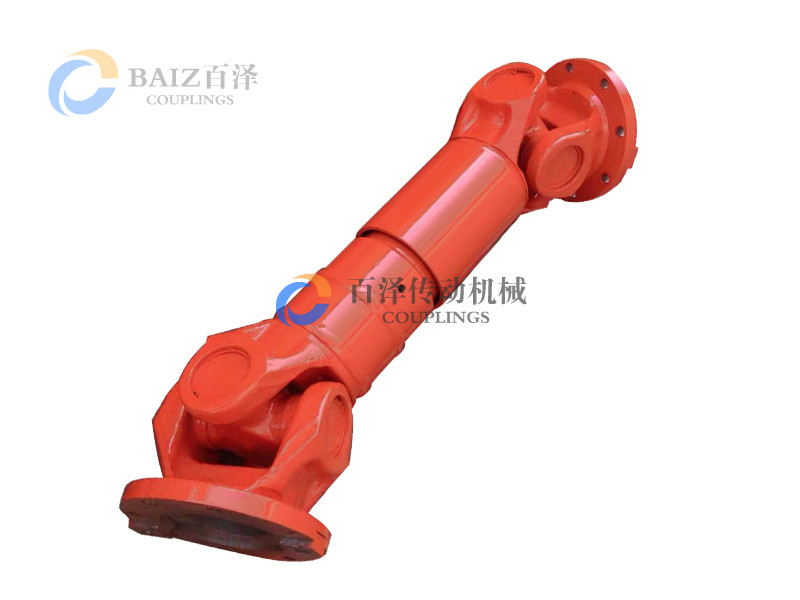 SWC-I180C线材轧机万向联轴器型号查询_十字轴万向联轴  万向轴  十字万向轴