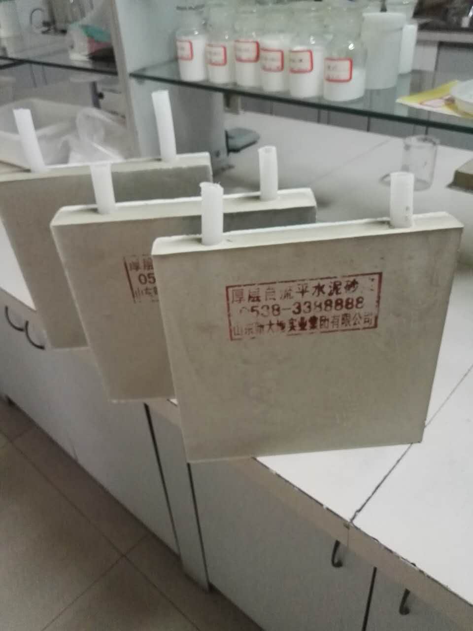 石膏基厚层自流平施工厚度范围 地暖回填 地面抬高