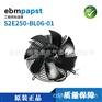 德国ebmpapst风扇S2E250-BL06-01