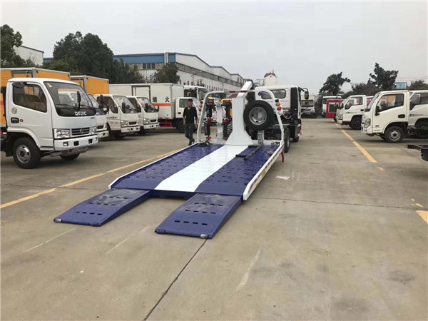 贵州安顺福田欧马可道路救援清障车10.8万车到付款