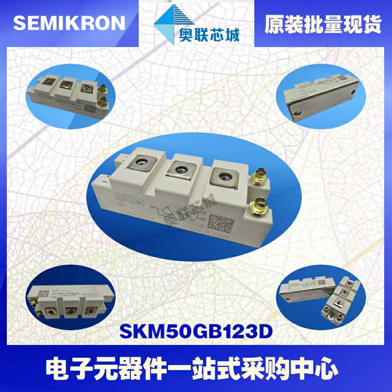 原装西门康SKM300GB123D功率IGBT模块原装现货  西门康SEMIKRON
