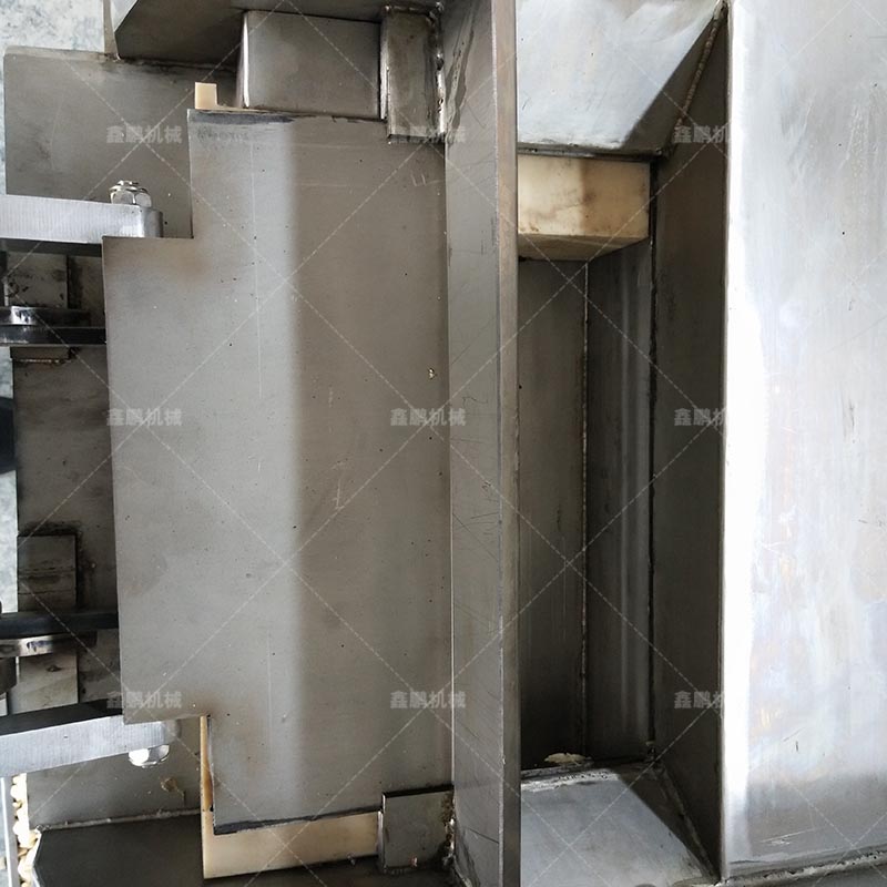 可调蜜饯350型冻肉切丁机视频  可调切冻鱼丁  果蔬切丁