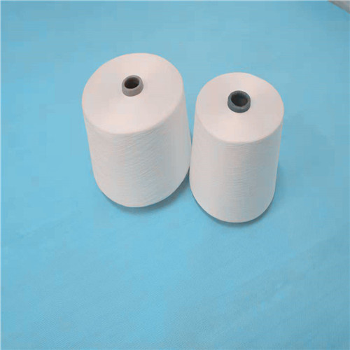 环锭纺涤粘纱T50/R50  AB纱