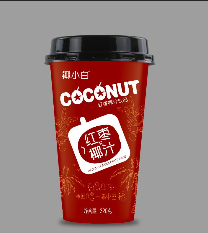 河北杯装红枣椰汁饮料320ml15杯品牌连锁  红枣椰汁饮料品牌加盟  红枣椰汁饮料品牌连锁  杯装饮料品牌加盟