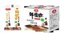 厂家餐饮装山西五谷杂粮饮料1L方瓶经销商经销