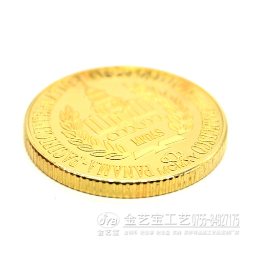 定制金属工艺品浮雕纪念币立体纪念币纪念章