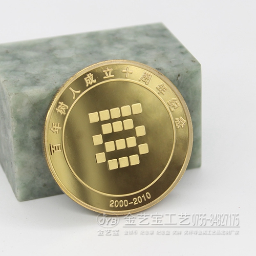 优质厂家专业定制纪念币纪念章银币